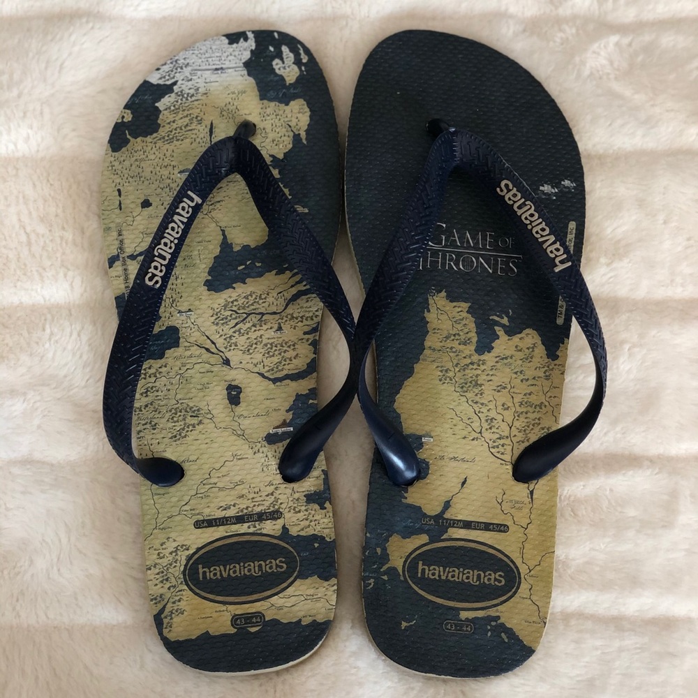 Game of Thrones Havaianas Flipflops